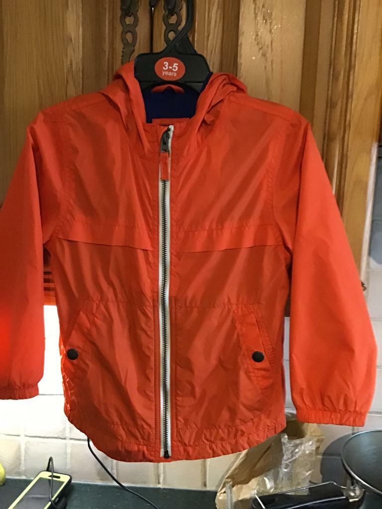 gap boys leather jacket